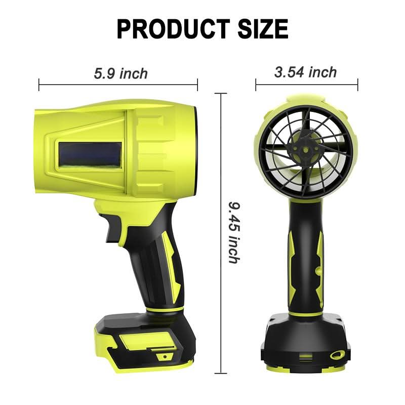 AERIUM™ Blower - Ultra Light & Powerful