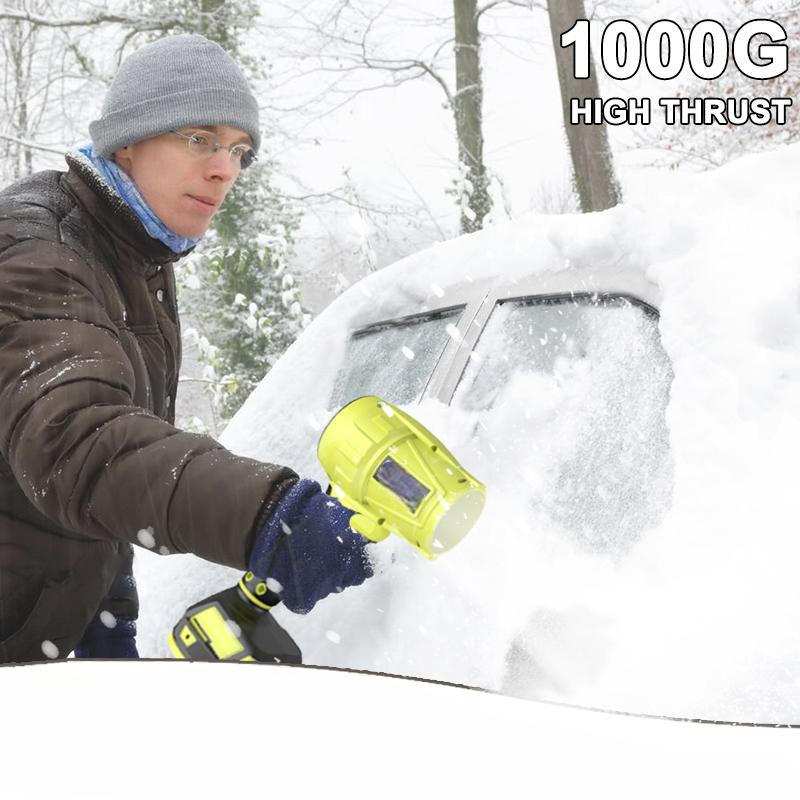 AERIUM™ Blower - Ultra Light & Powerful