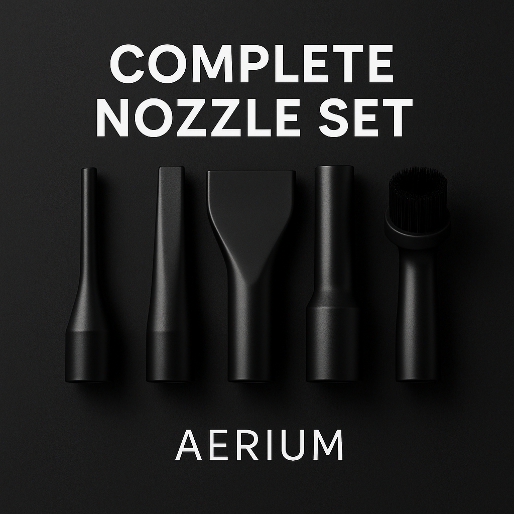 Complete Nozzle Set