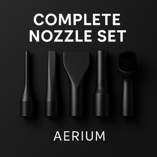 Complete Nozzle Set